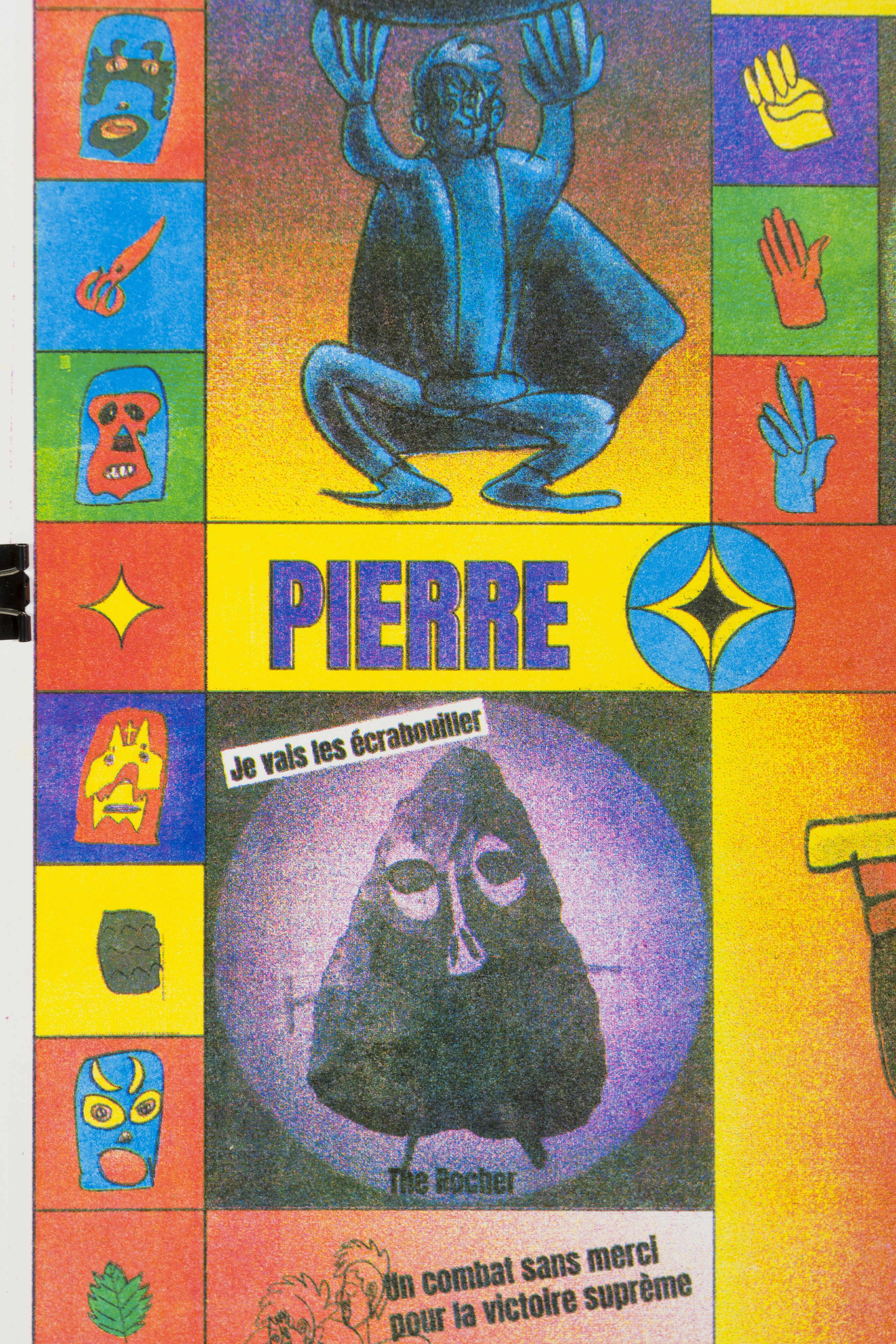 Affiche du Super Fam Ultimate Combat III - image 5